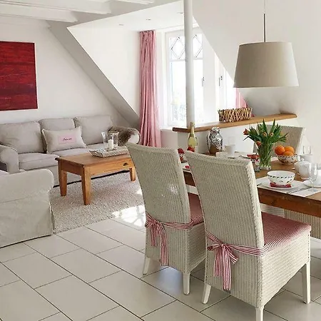 Apartament Haus-Suedstrand-App-Suedwester-300095 *
