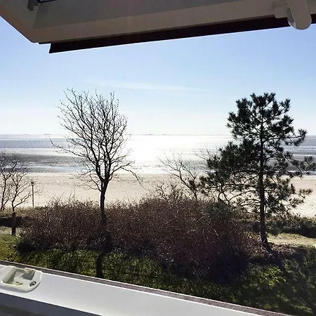 Apartament Haus-Suedstrand-App-Suedwester-300095 *