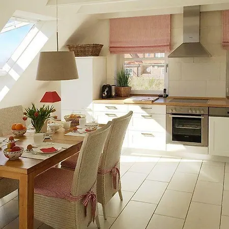 Apartament Haus-Suedstrand-App-Suedwester-300095 Wyk auf Föhr