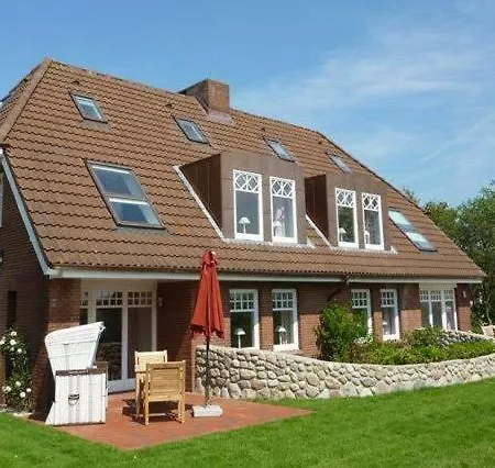 Apartament Haus-Suedstrand-App-Suedwester-300095
