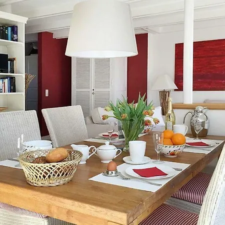 Apartament Haus-Suedstrand-App-Suedwester-300095 *
